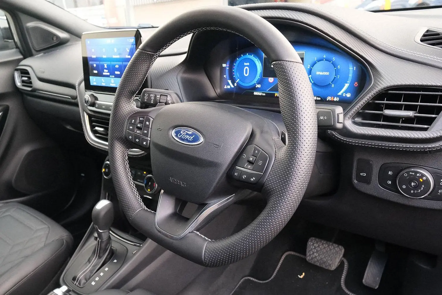 2022 Ford Puma Gallery Image 20