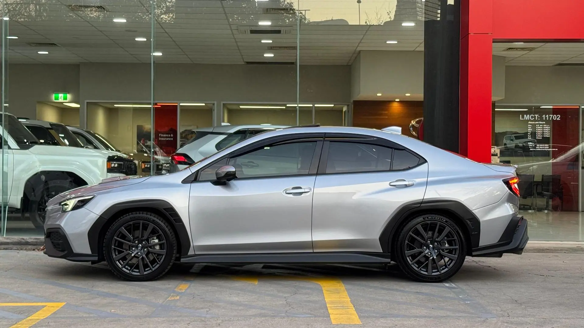 2024 Subaru WRX Gallery Image 9