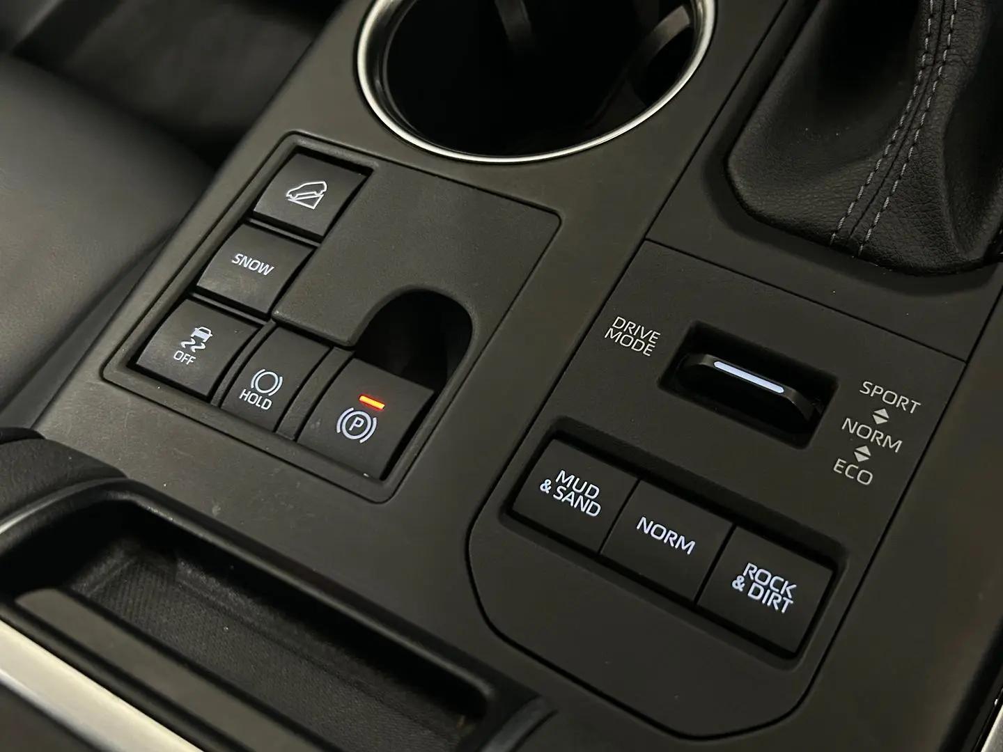 2023 Toyota Kluger Gallery Image 20