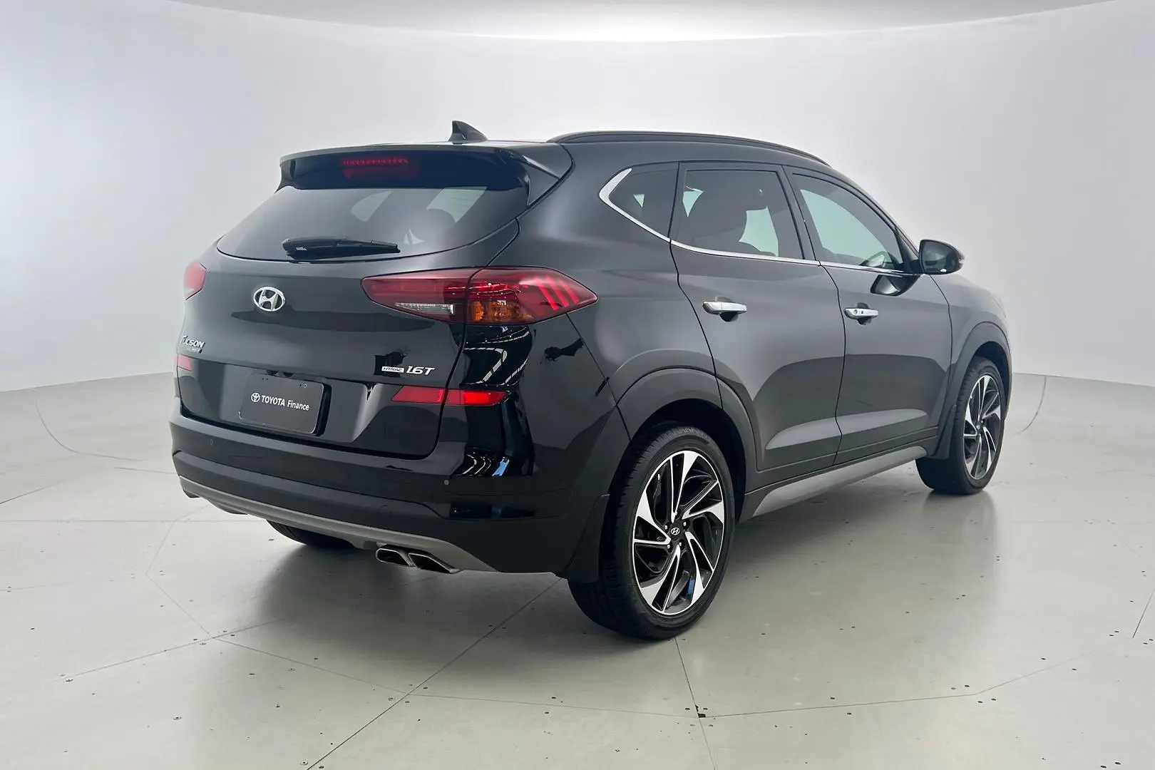 2018 Hyundai Tucson Gallery Image 4