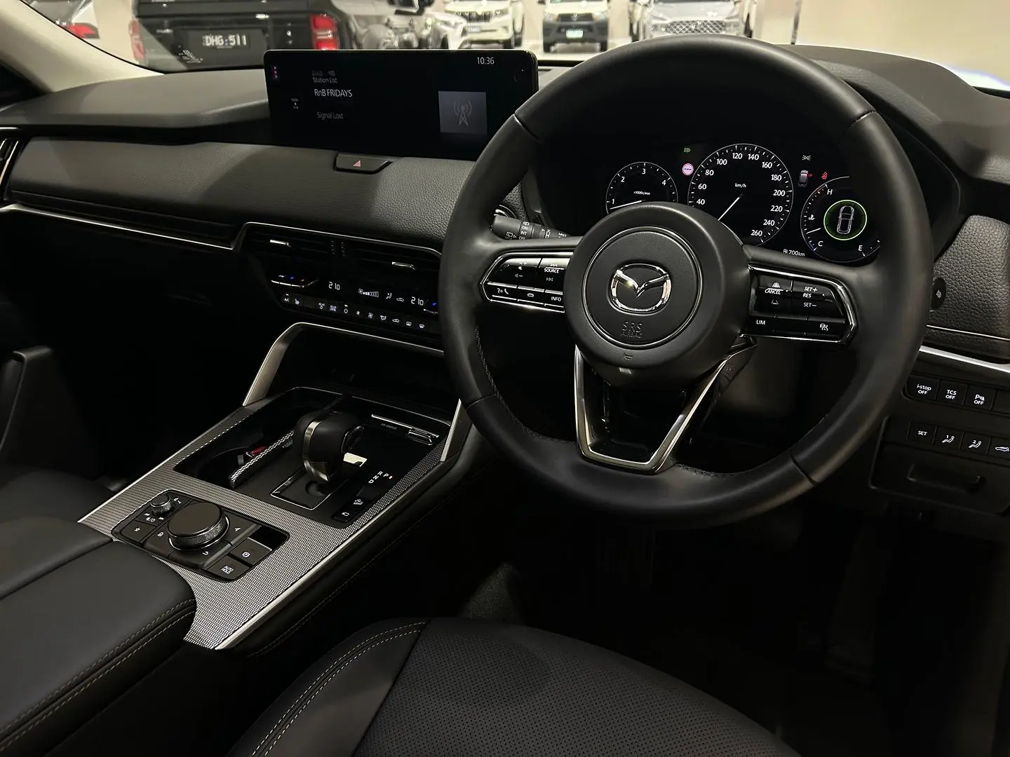 2024 Mazda Cx-90 Gallery Image 11