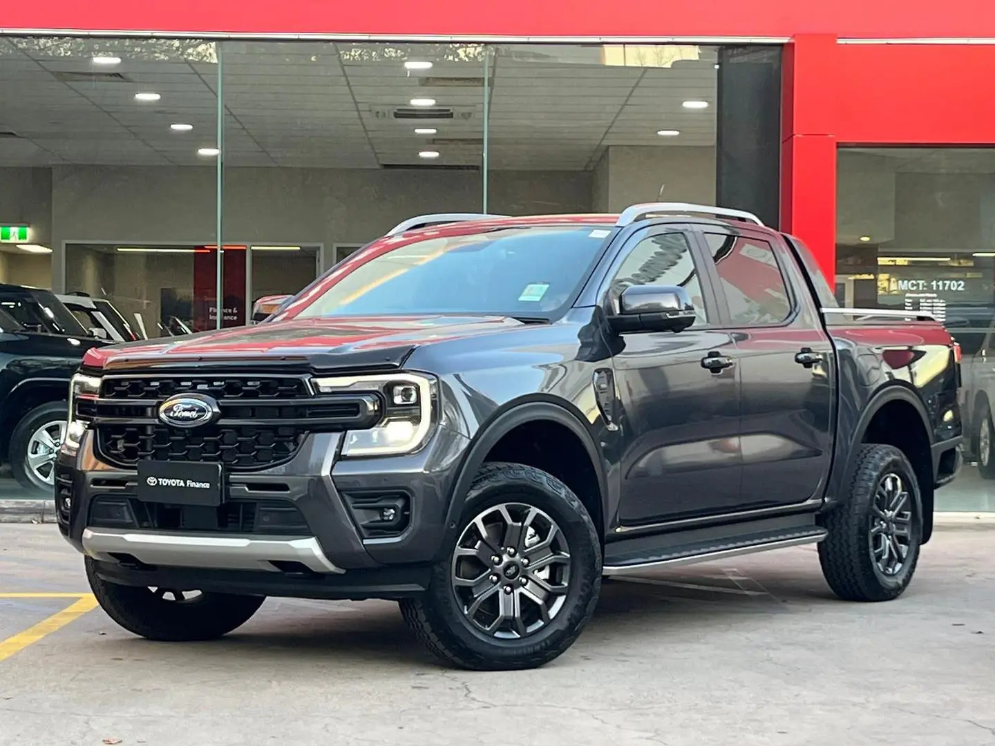 2023 Ford Ranger Gallery Image 4