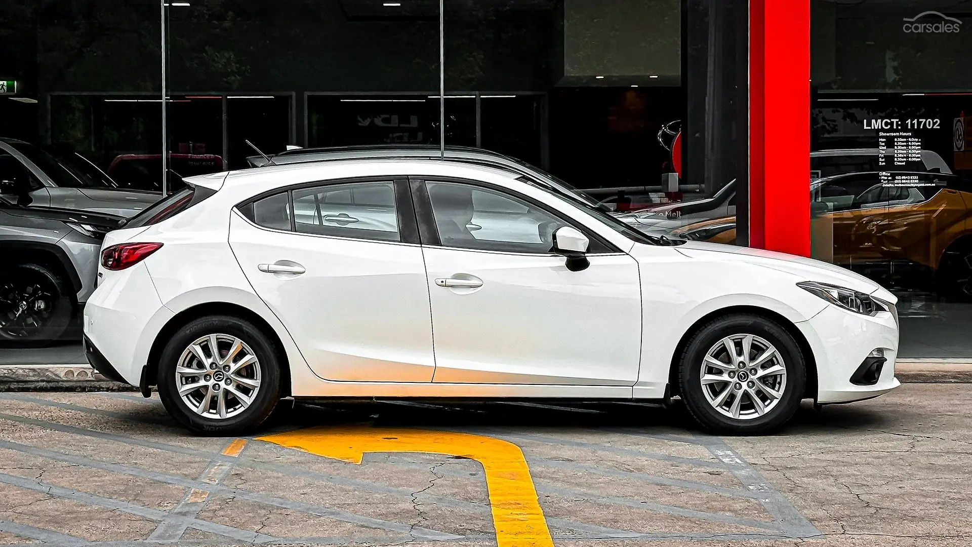 2016 Mazda 3 Image 5