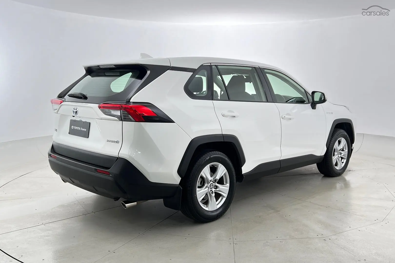 2021 Toyota RAV4 Image 8