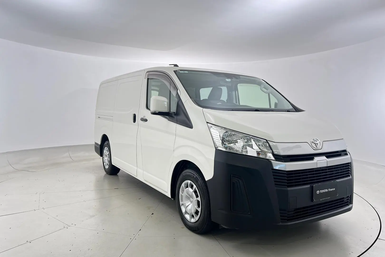 2019 Toyota Hiace Gallery Image 1