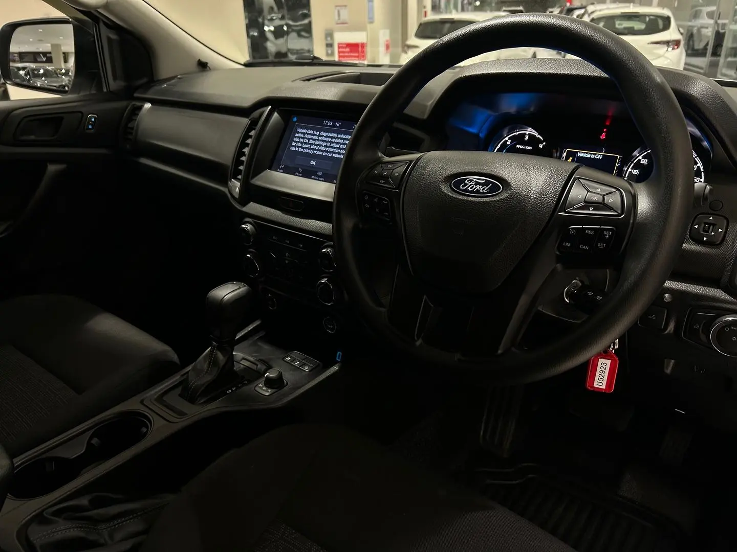 2021 Ford Ranger Gallery Image 11