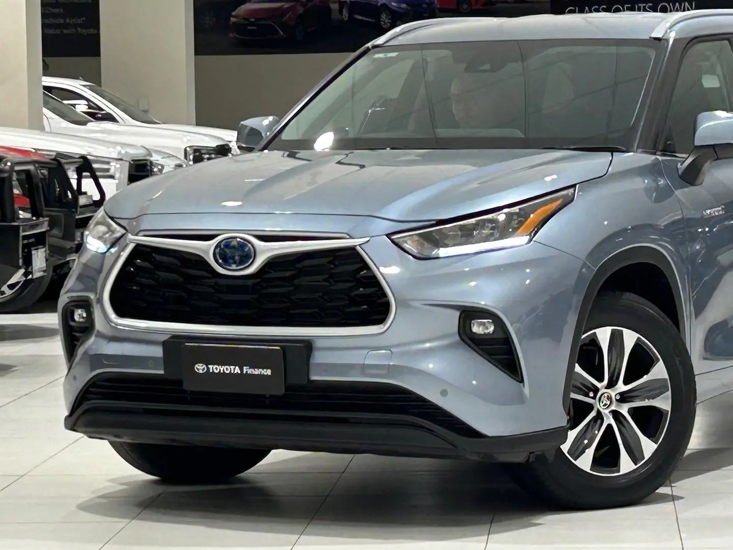 2024 Toyota Kluger Gallery Image 7