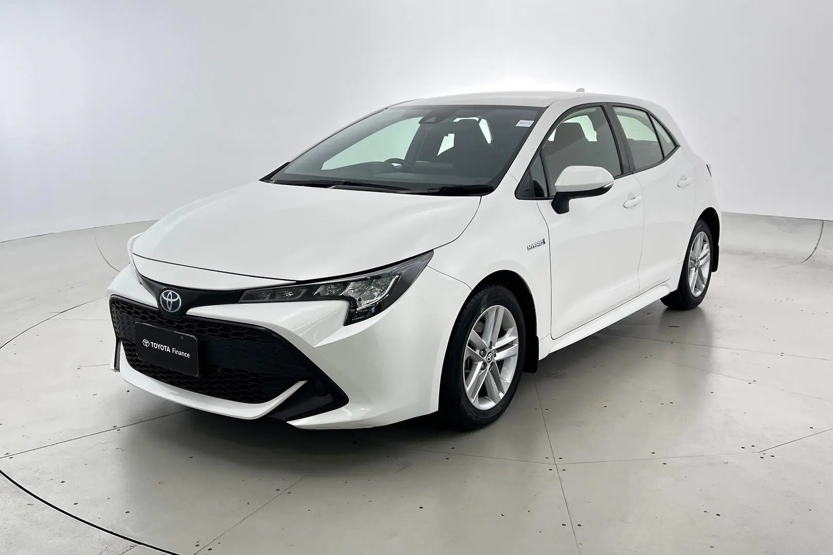 2022 Toyota Corolla Gallery Image 2