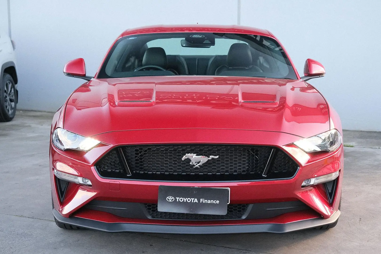 2022 Ford Mustang Gallery Image 2