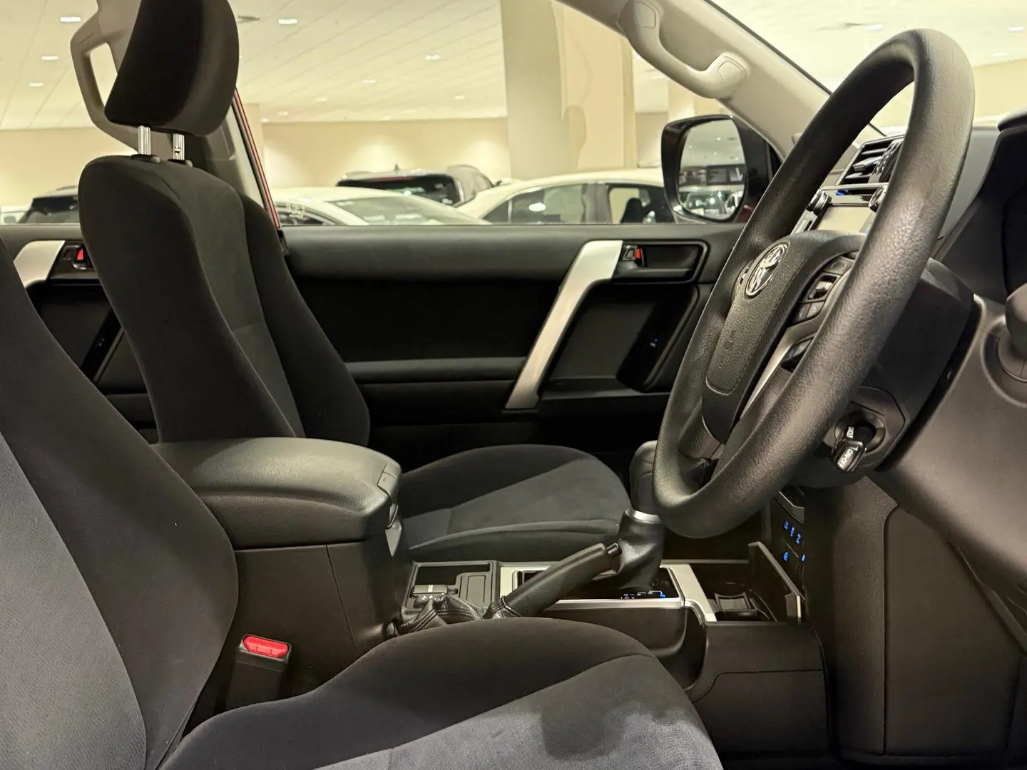 2020 Toyota Landcruiser Prado Gallery Image 12