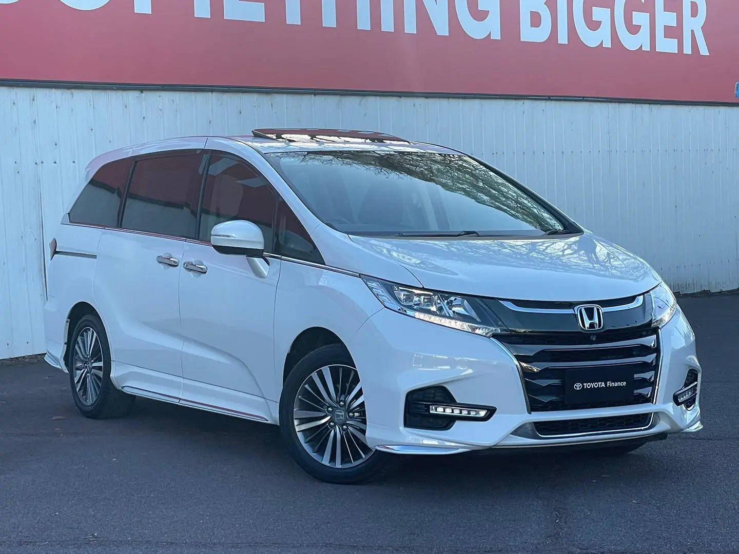 2019 Honda Odyssey Gallery Image 1