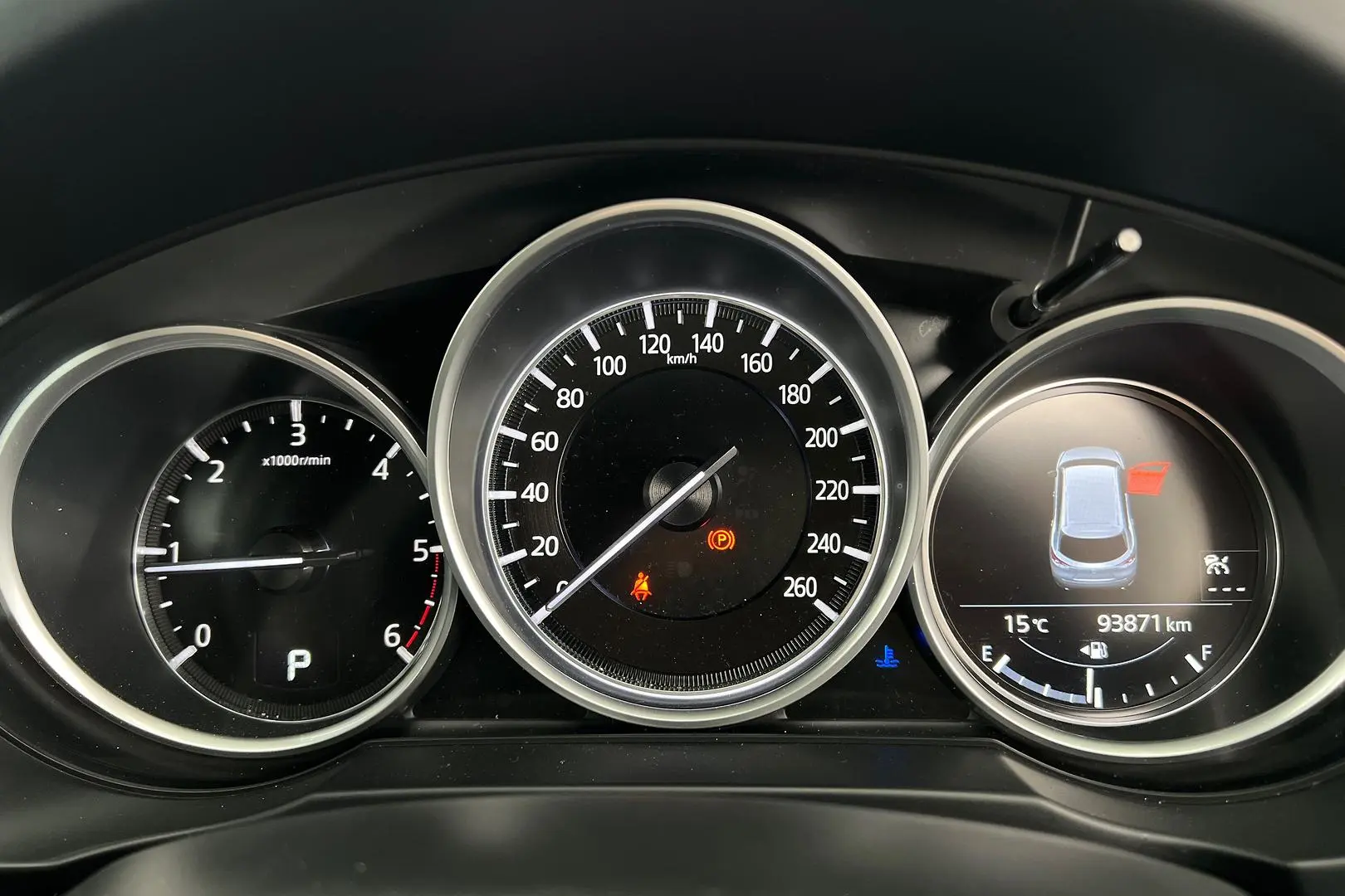 2019 Mazda CX-8 Gallery Image 18