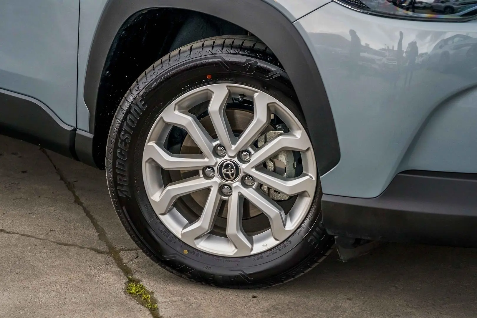 2024 Toyota Corolla Cross Gallery Image 20
