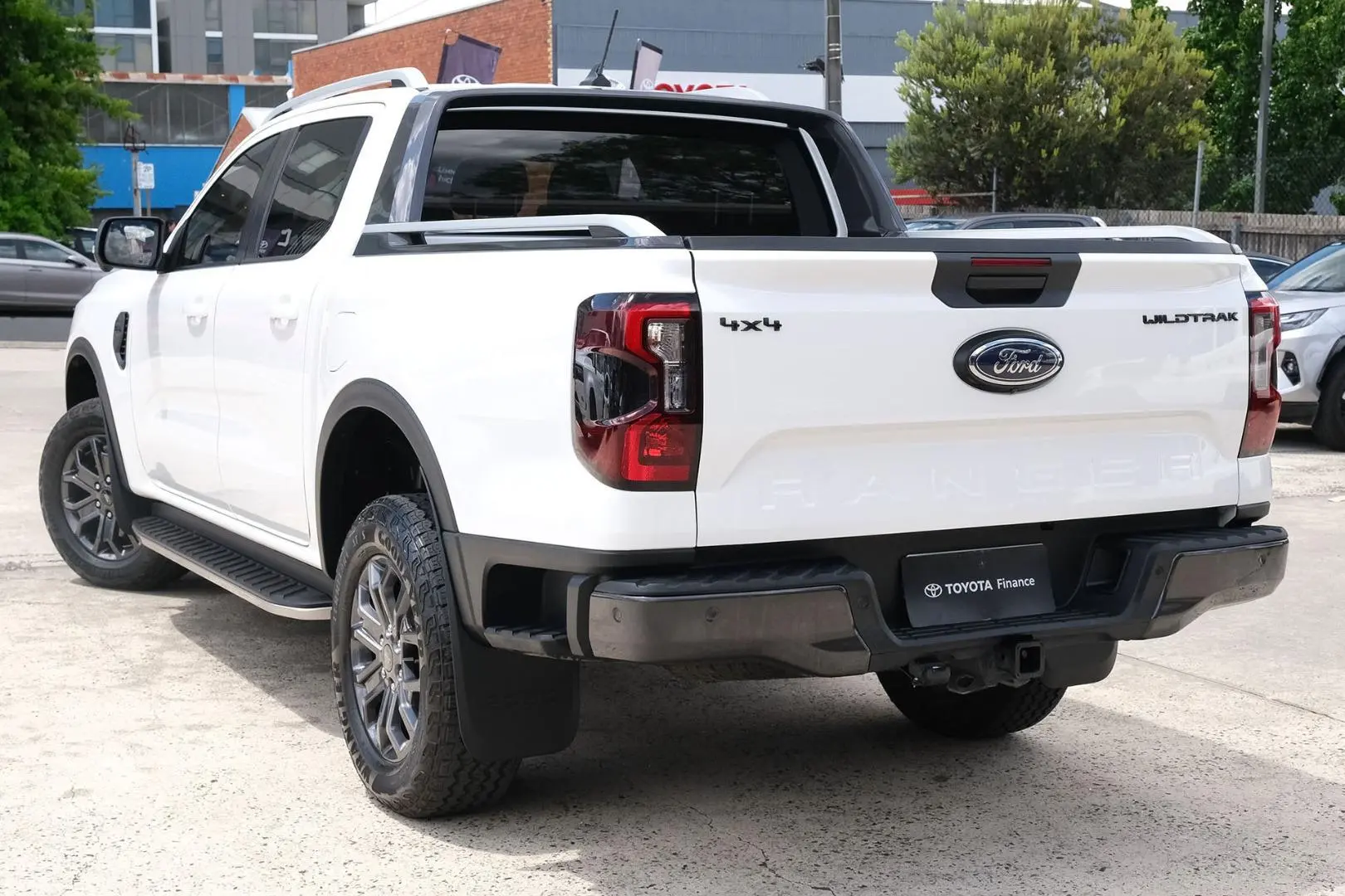 2022 Ford Ranger Gallery Image 2