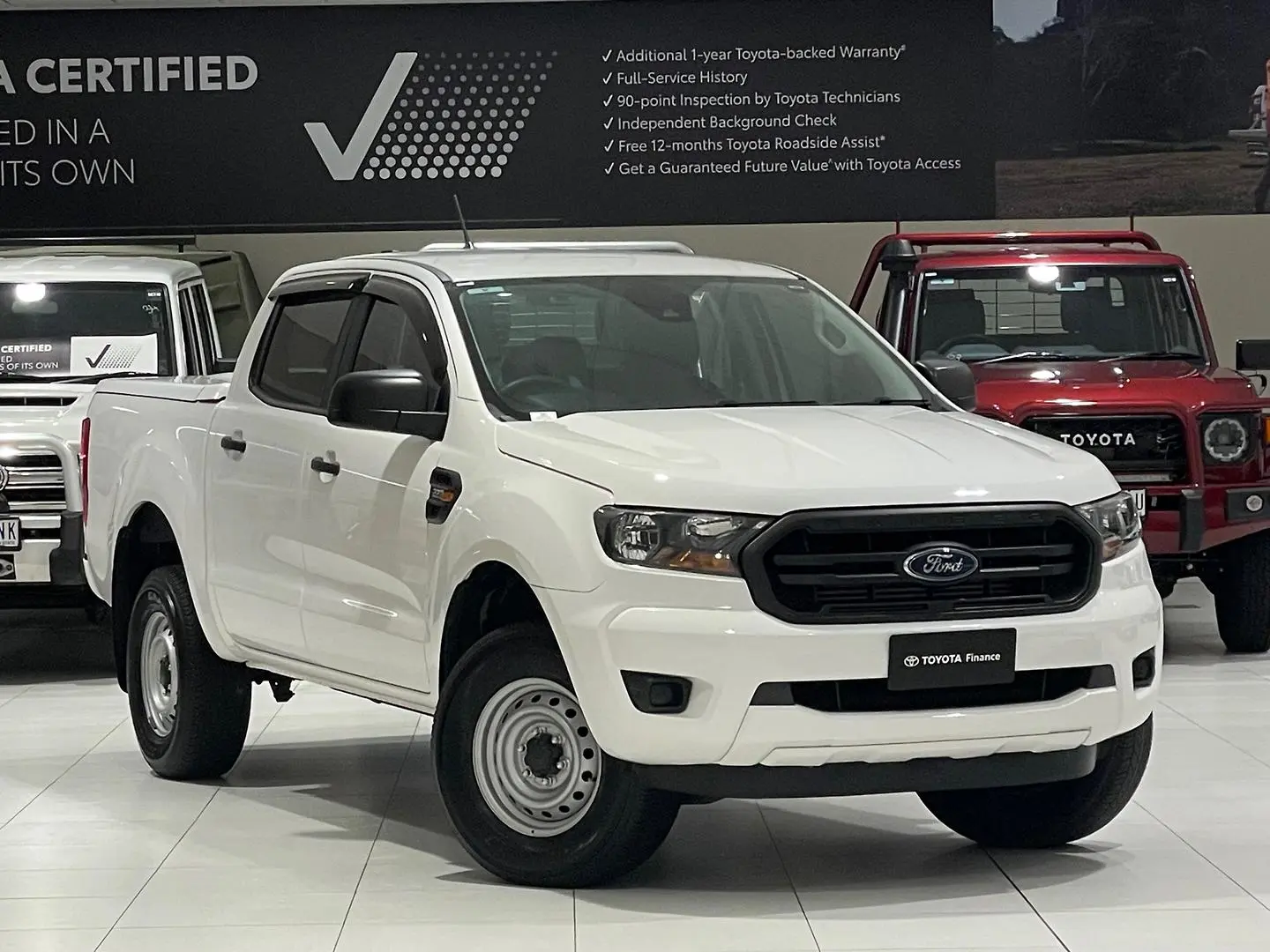 2019 Ford Ranger Gallery Image 1