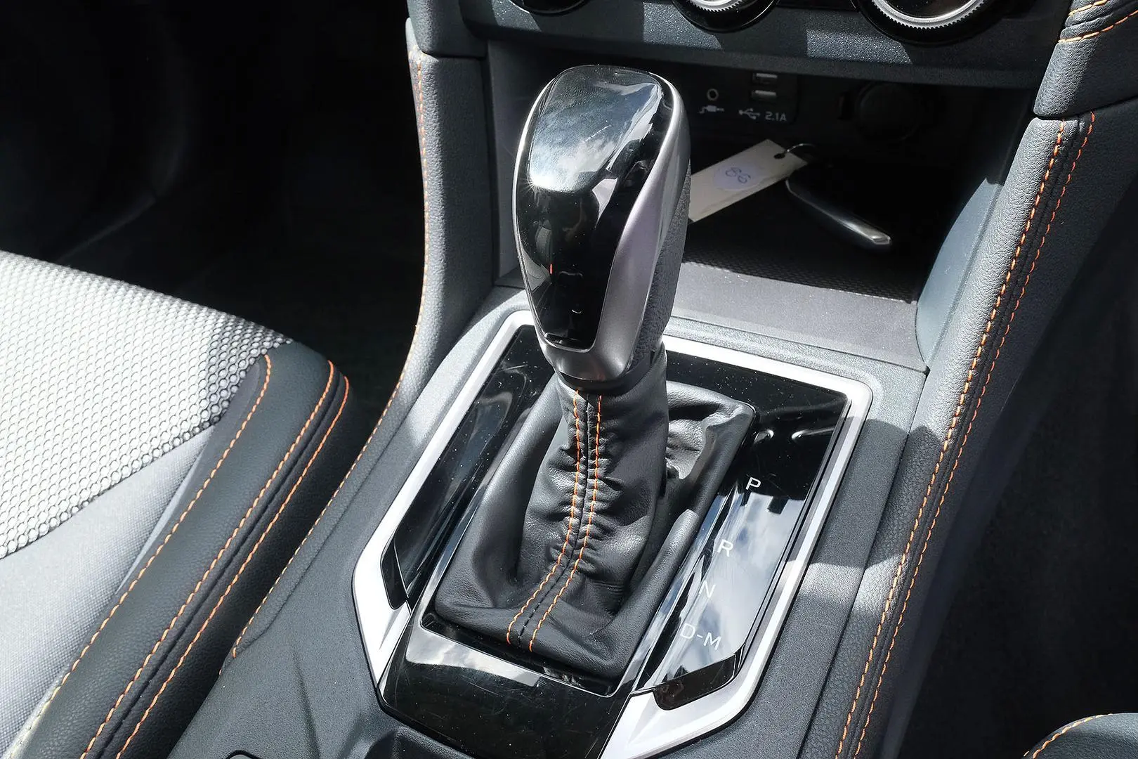 2020 Subaru XV Gallery Image 18