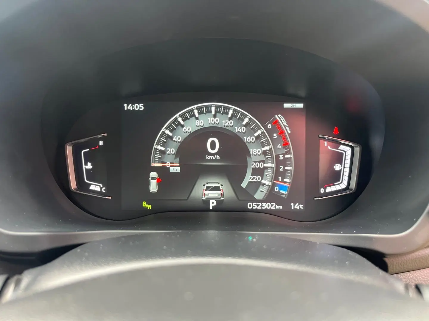 2023 Mitsubishi Pajero Sport Gallery Image 20