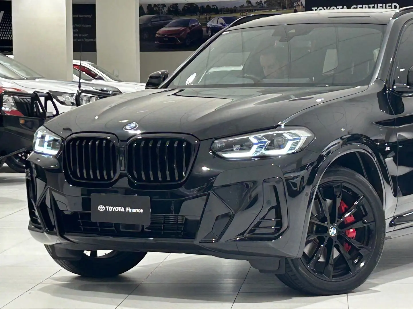 2023 BMW X3 Gallery Image 7