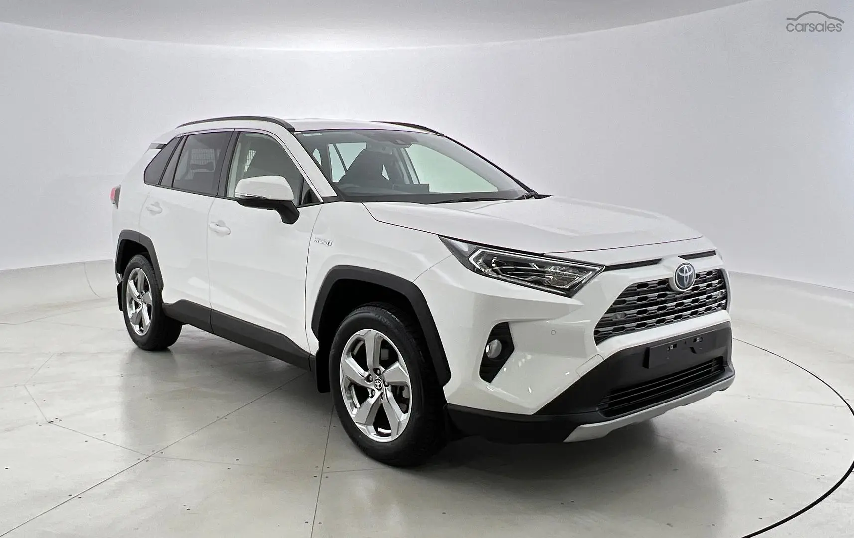 2021 Toyota RAV4 Image 1