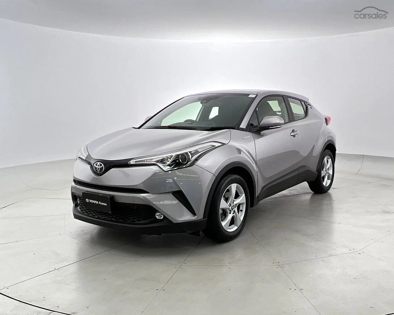 2018 Toyota C-HR Image 8