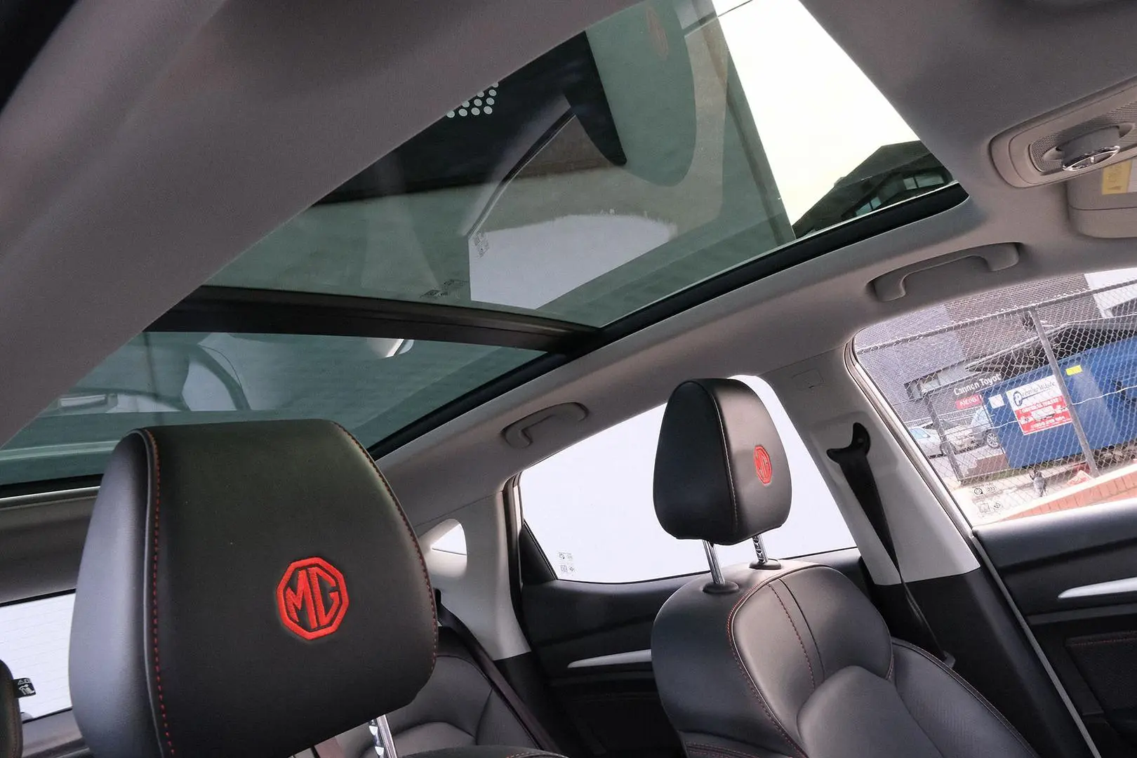 2022 MG ZS Gallery Image 8
