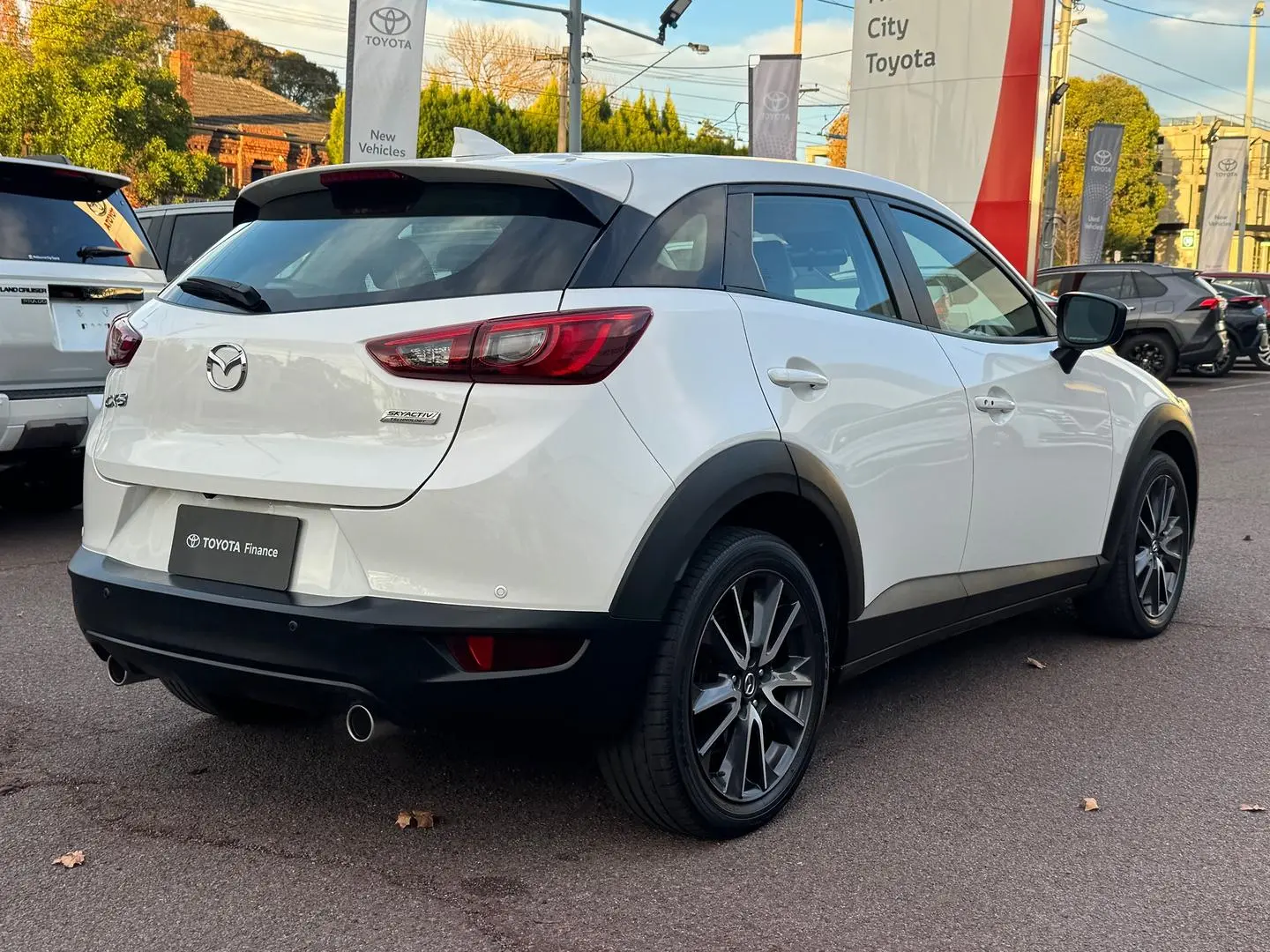2017 Mazda CX-3 Gallery Image 4