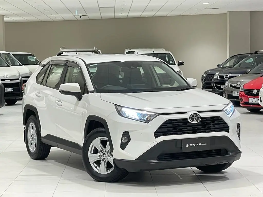 2022 Toyota RAV4 Gallery Image 1