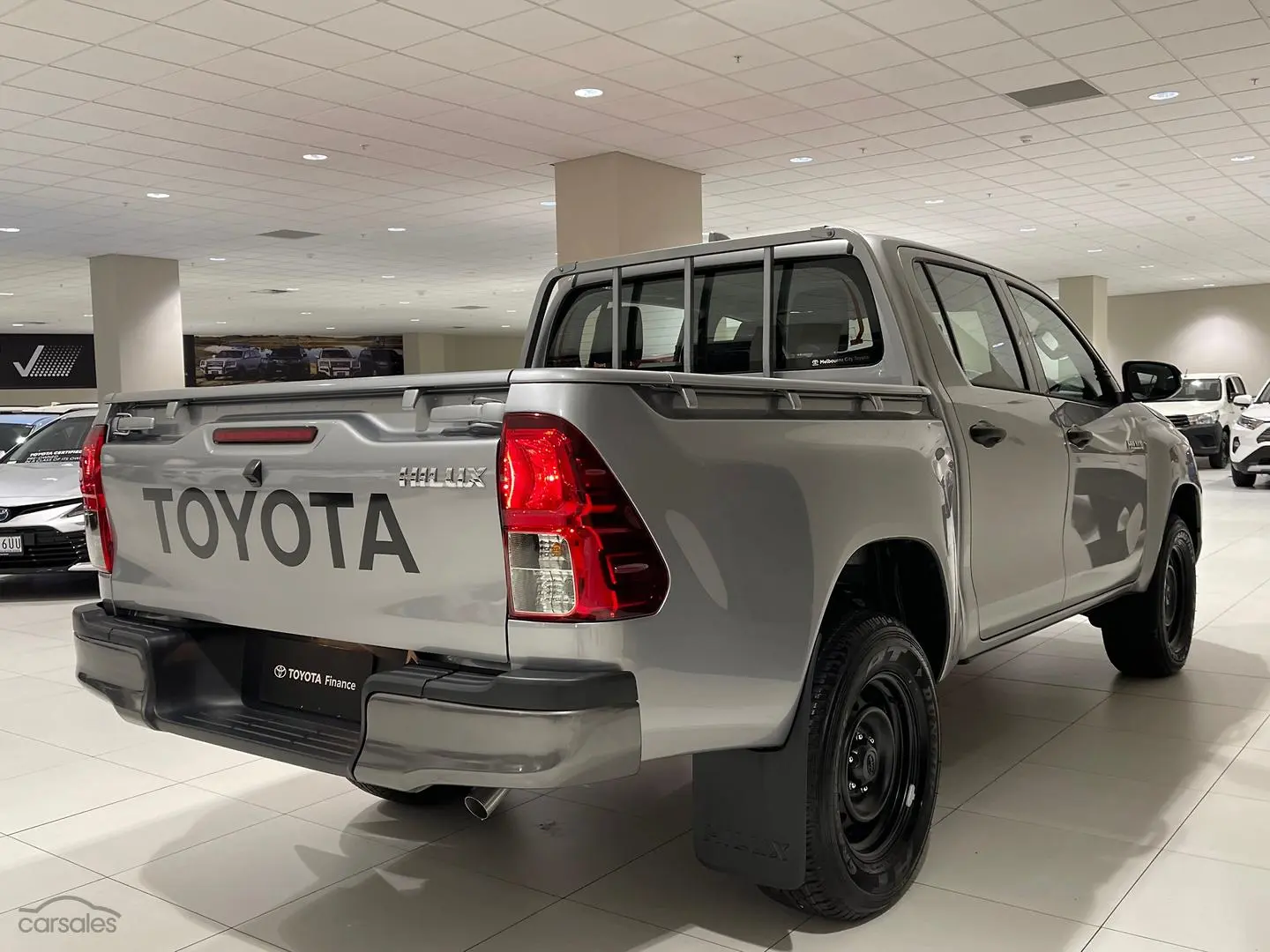 2022 Toyota Hilux Image 10