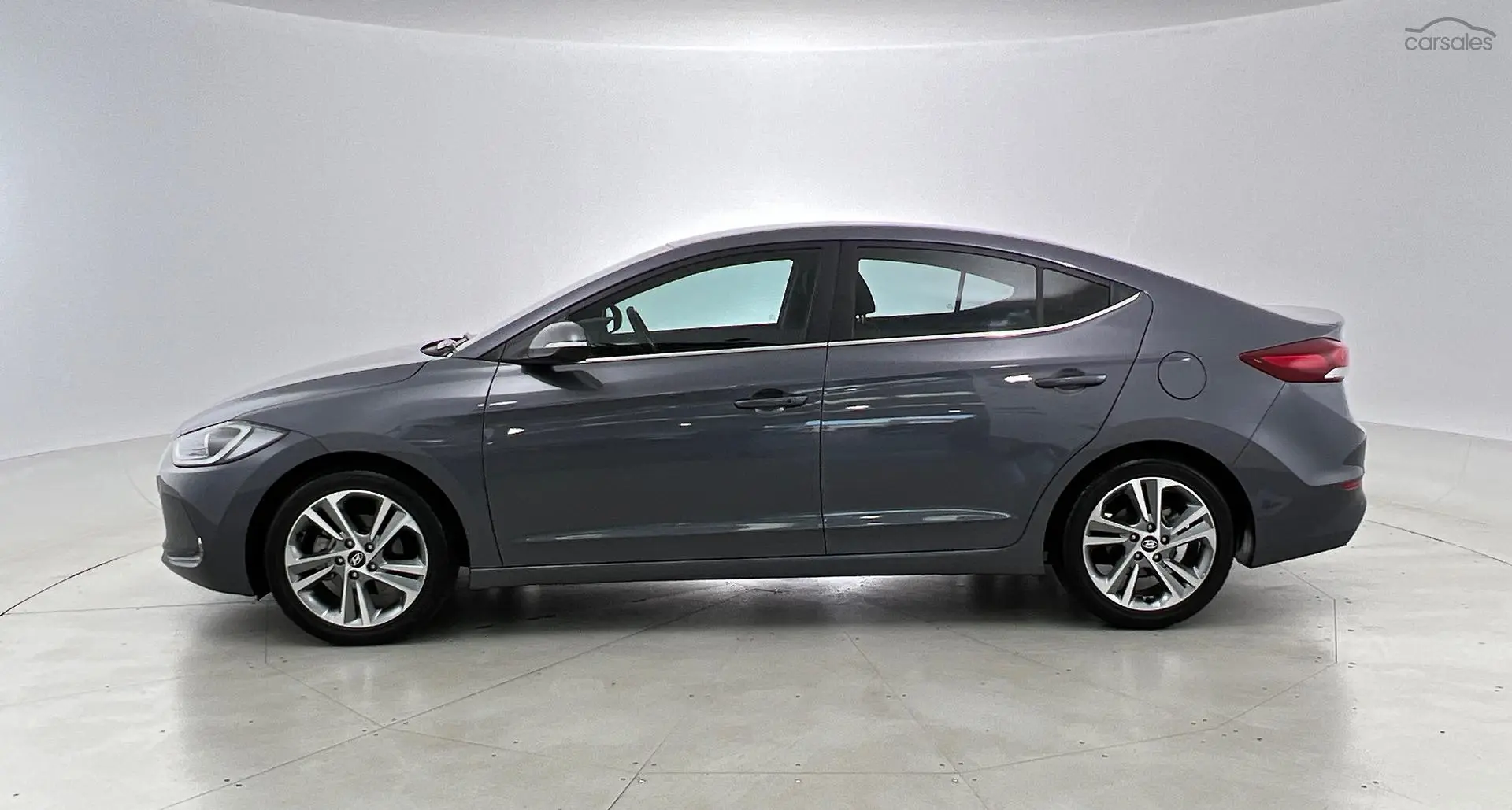 2017 Hyundai Elantra Image 7