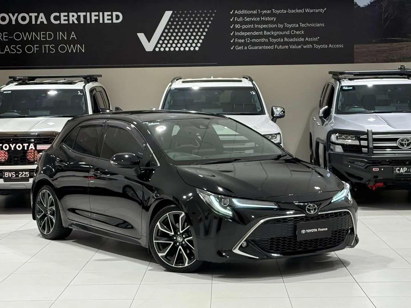 2019 Toyota Corolla Gallery Image 1