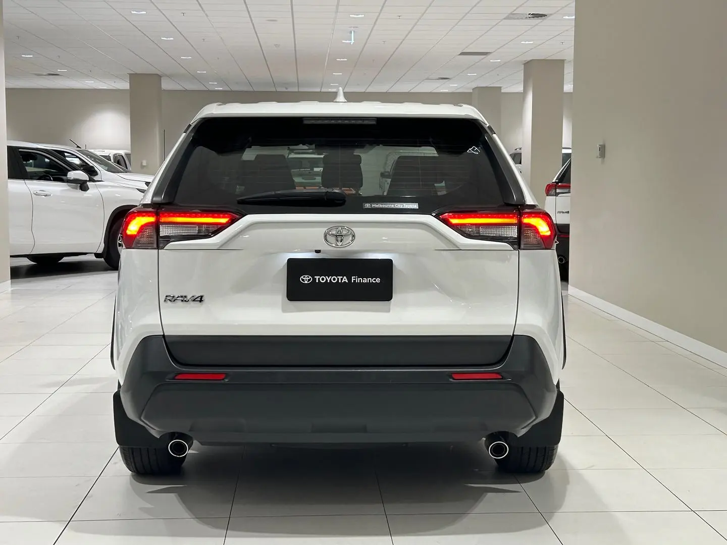 2020 Toyota Rav4 Gallery Image 9