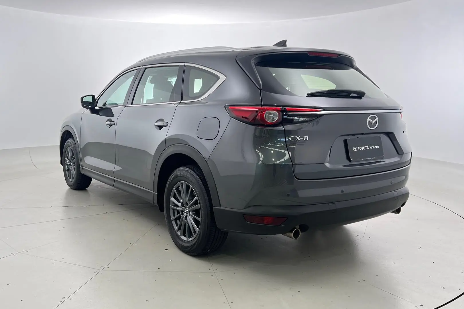 2022 Mazda CX-8 Gallery Image 8