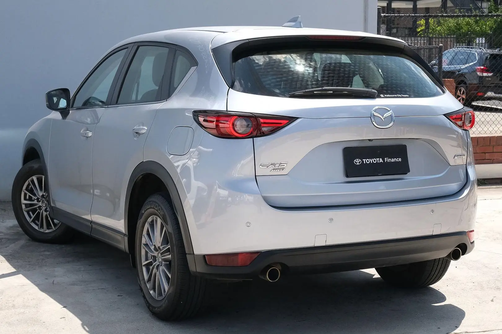 2017 Mazda Cx-5 Gallery Image 2