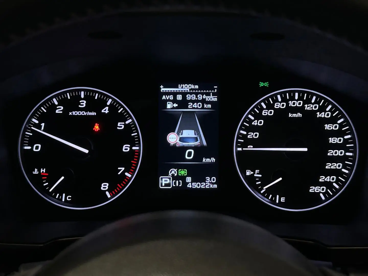 2023 Subaru Outback Gallery Image 23
