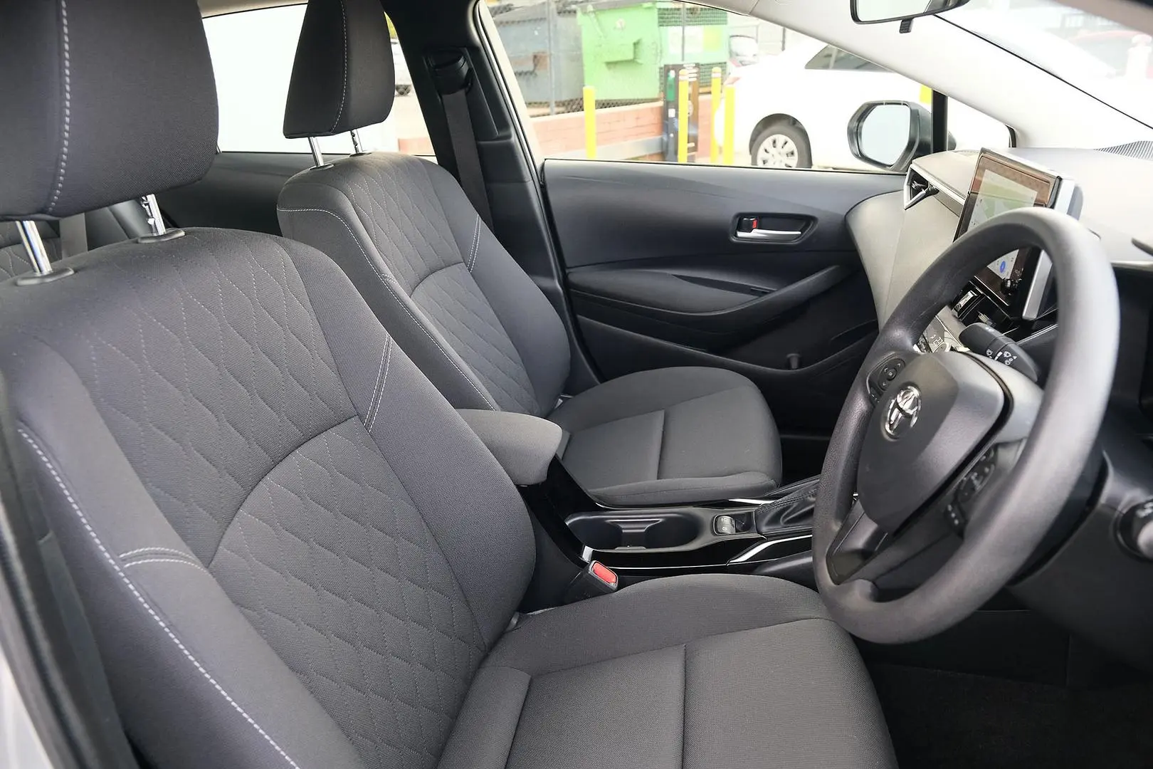 2024 Toyota Corolla Gallery Image 13