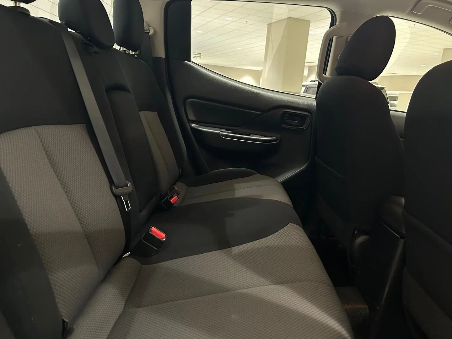 2021 Mitsubishi Triton Gallery Image 12