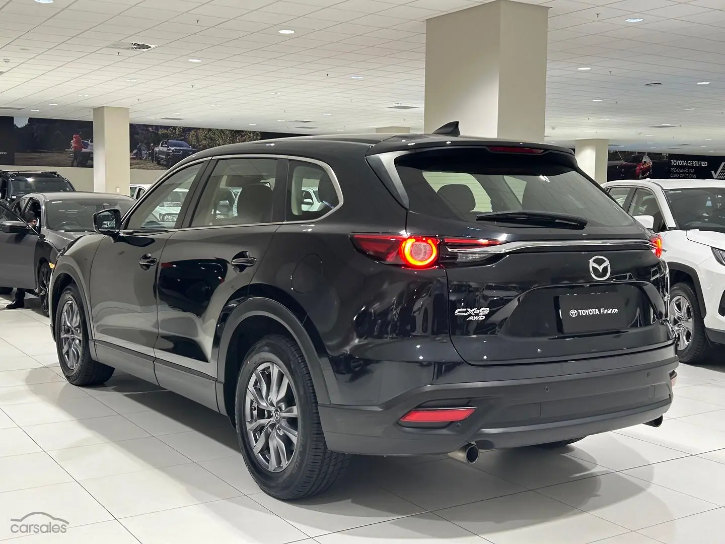 2019 Mazda CX-9 Image 8