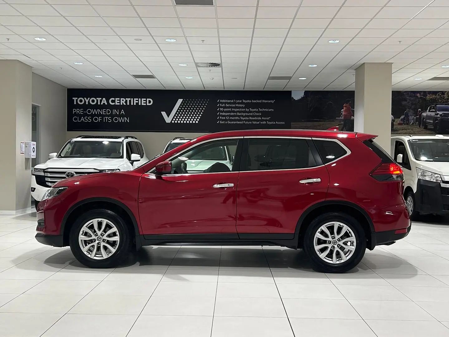 2022 Nissan X-TRAIL Gallery Image 6