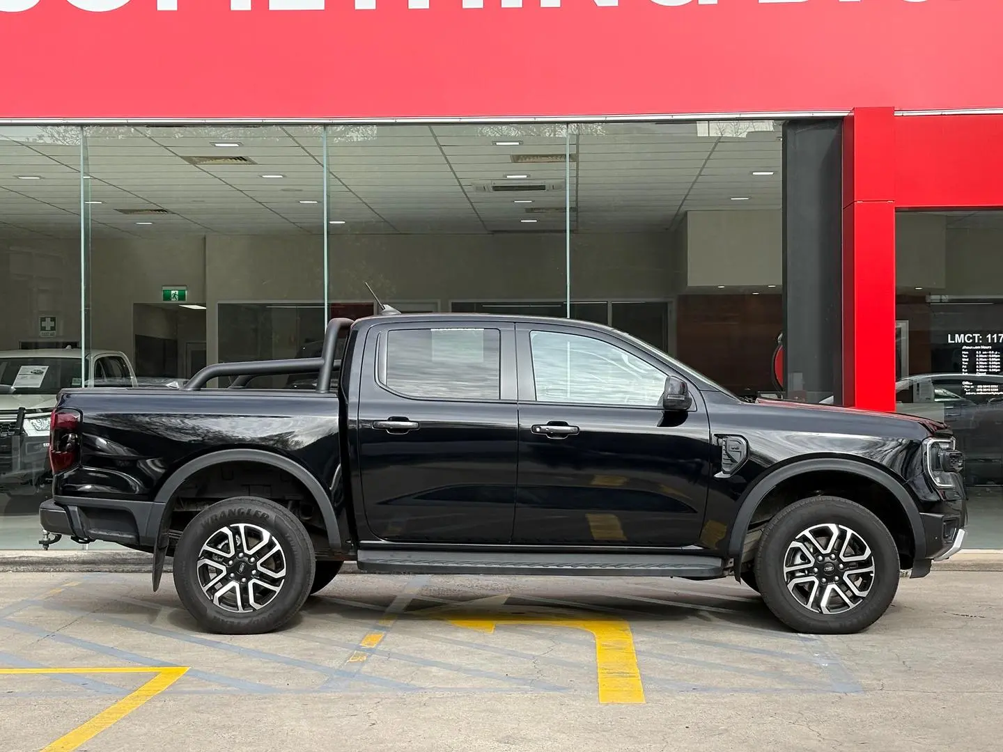 2022 Ford Ranger Gallery Image 2