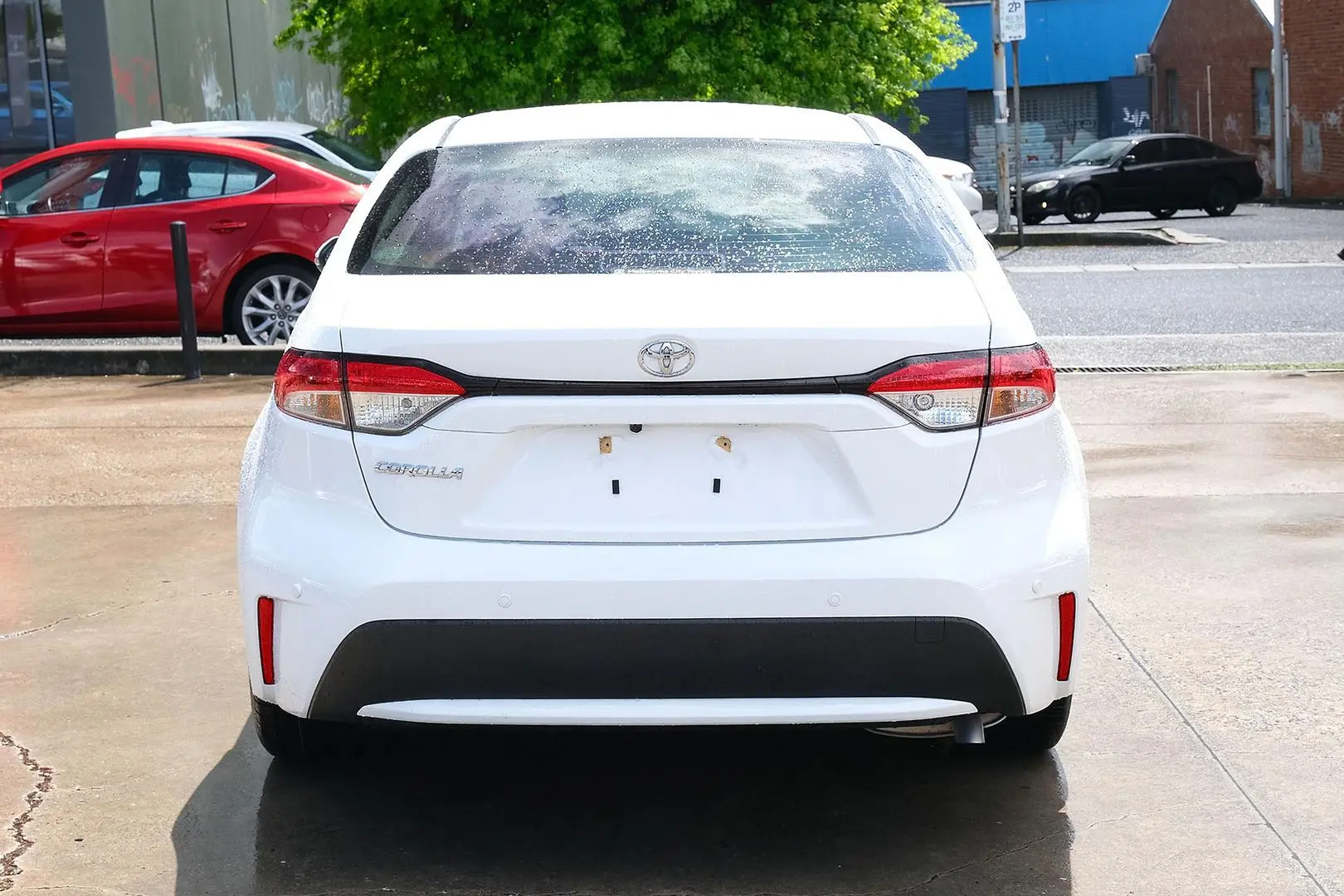 2021 Toyota Corolla Image 4