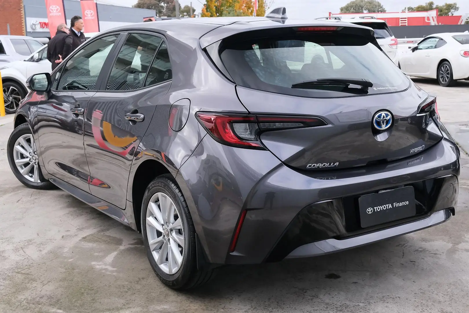 2024 Toyota Corolla Gallery Image 2