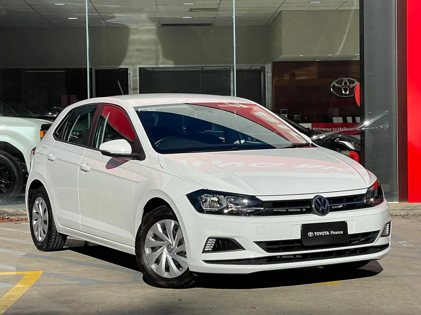 2020 Volkswagen Polo Gallery Image 1