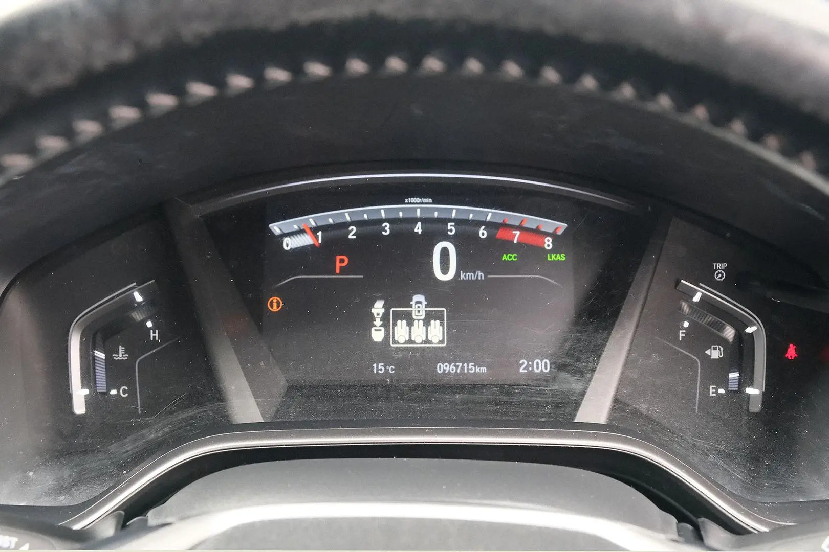 2018 Honda CR-V Gallery Image 18