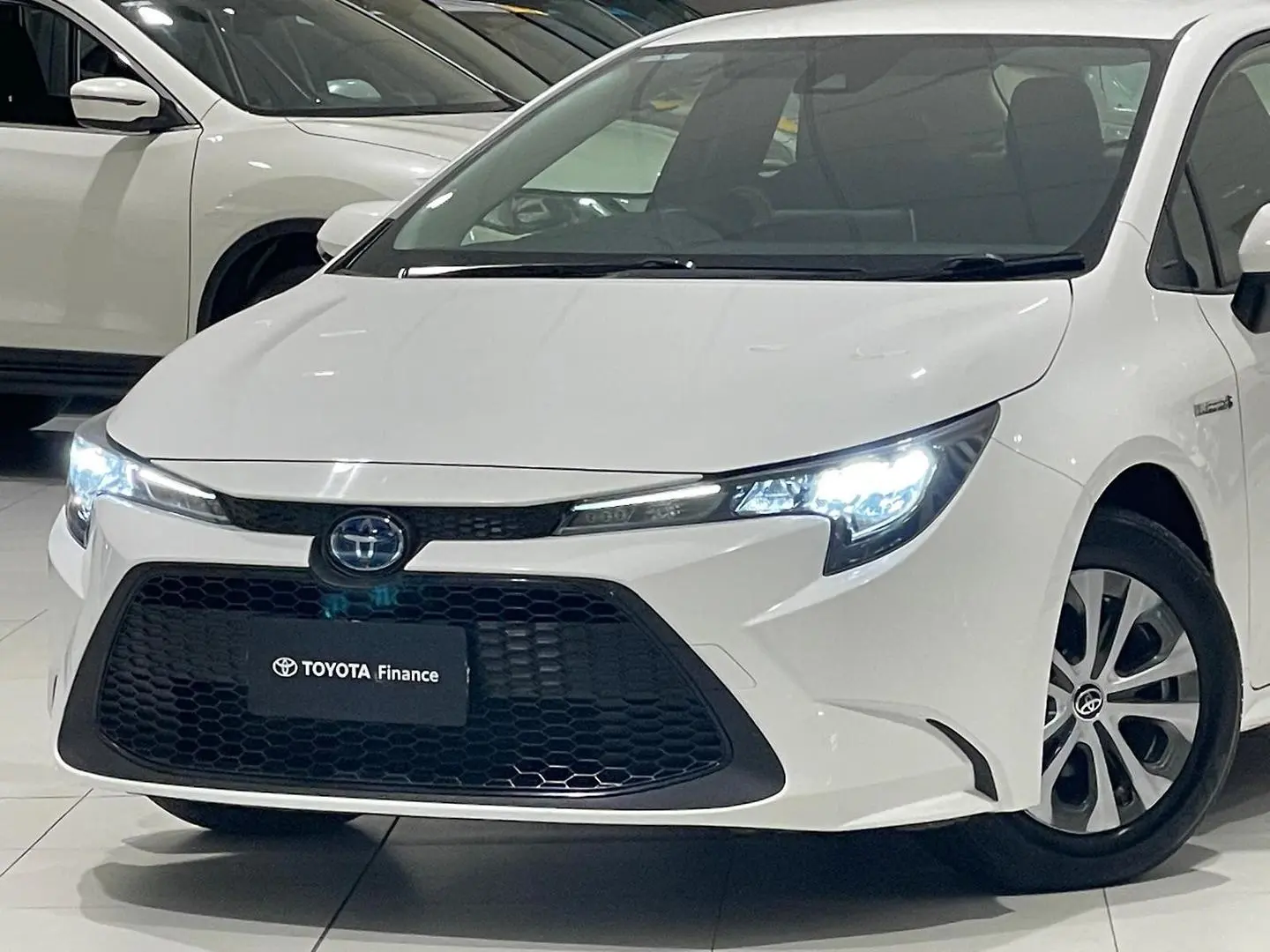 2021 Toyota Corolla Gallery Image 7