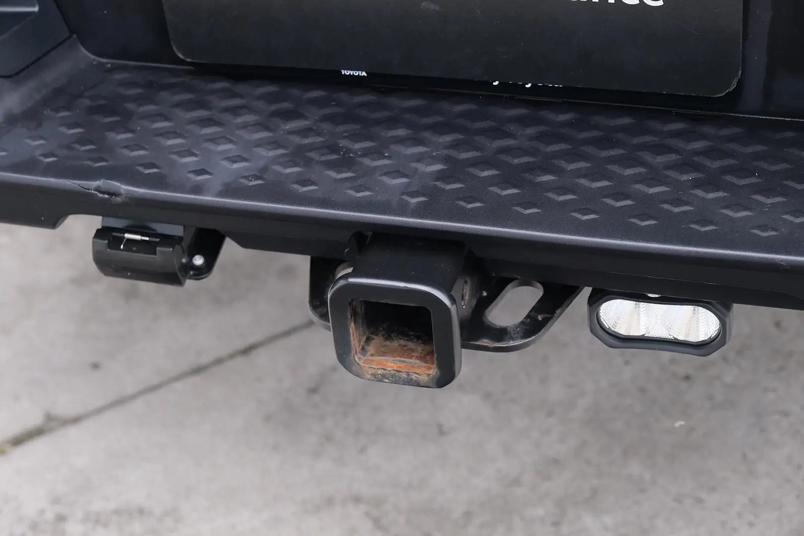 2023 Volkswagen Amarok Gallery Image 10