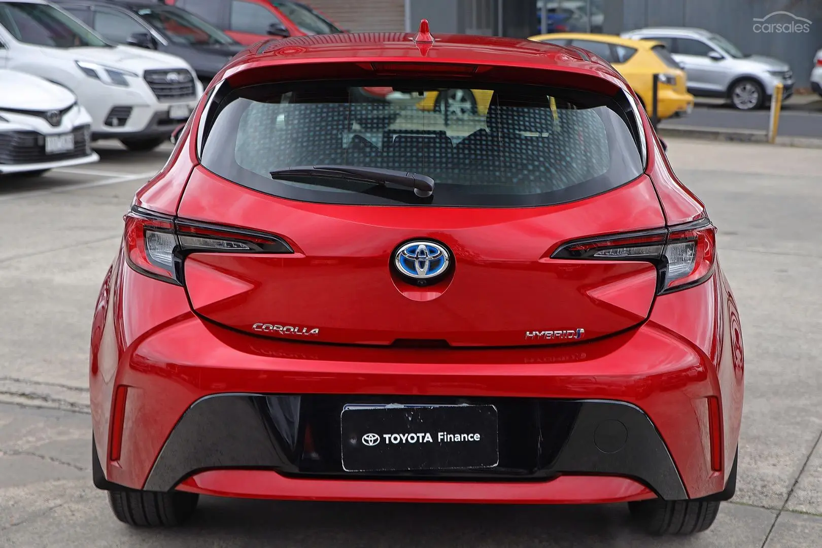 2023 Toyota Corolla Image 5