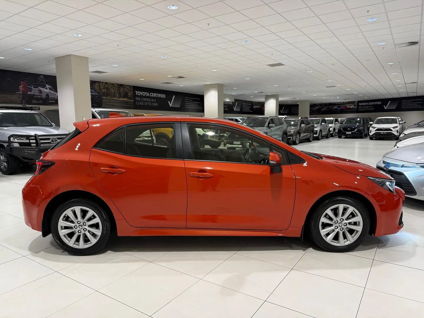 2024 Toyota Corolla Gallery Image 2