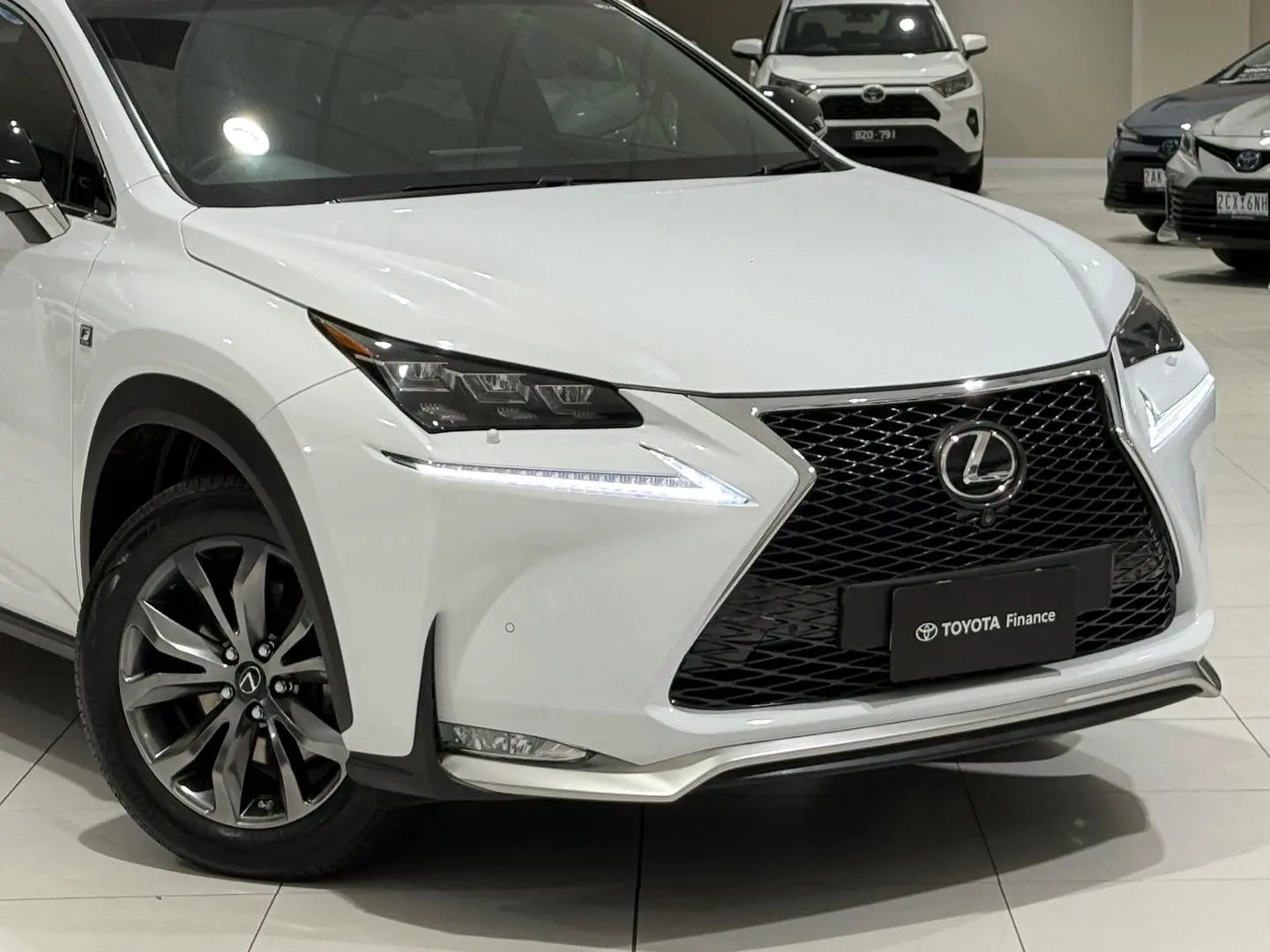 2017 Lexus NX Gallery Image 3