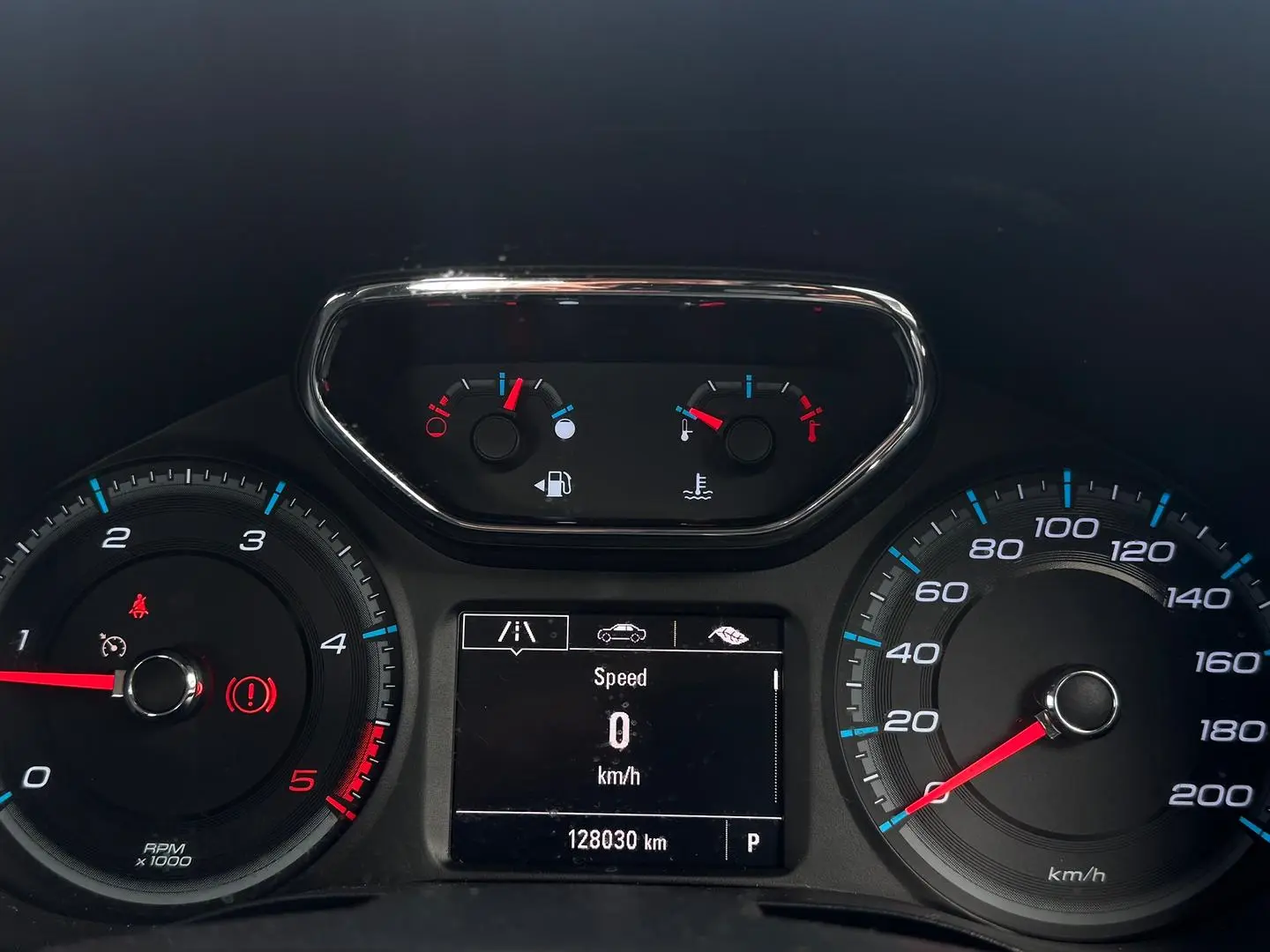 2017 Holden Colorado Gallery Image 21