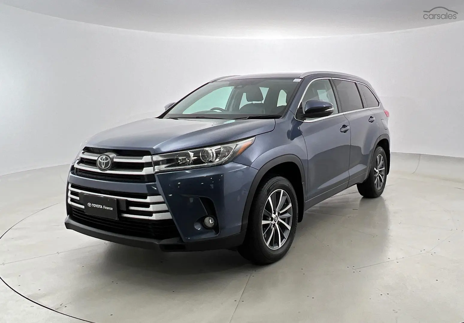 2018 Toyota Kluger Image 8